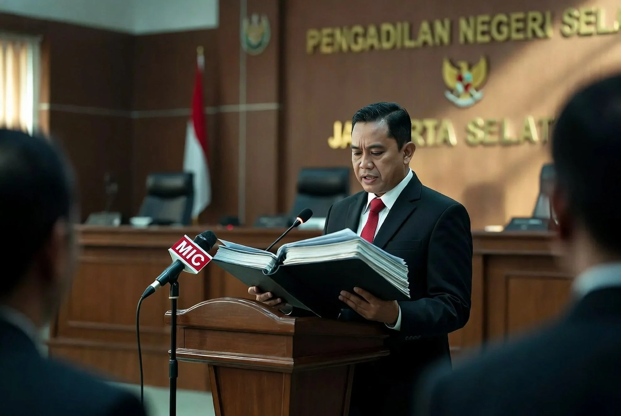Kejagung Bantah Gugatan Lodewyk Pusung: Geledah Dini Hari Sah