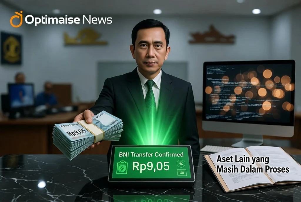 Aset Lain yang Masih Dalam Proses