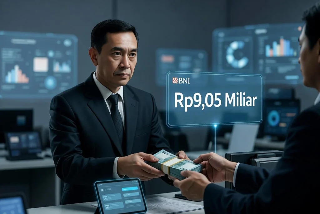 Penanganan Tersangka Lain