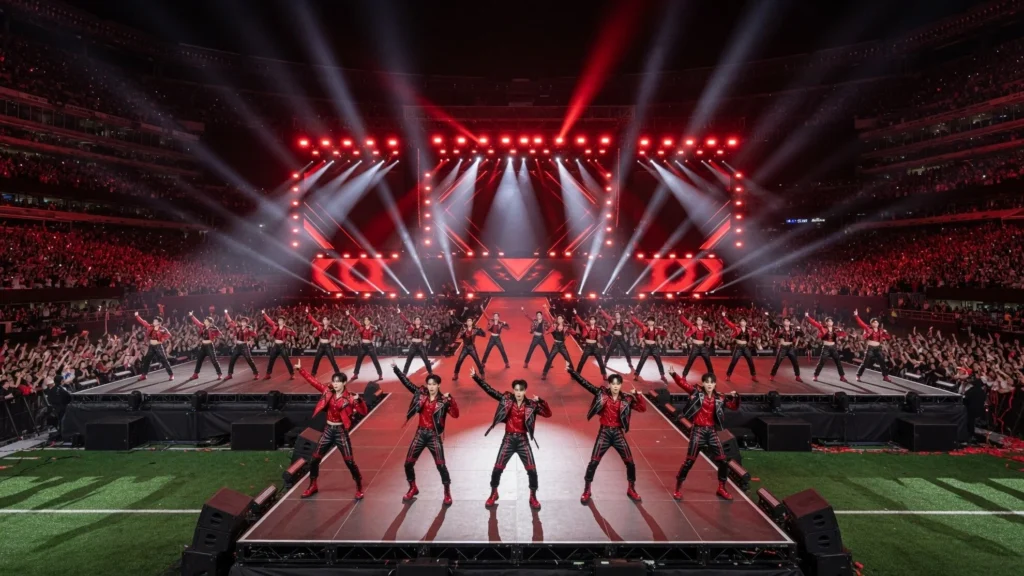 Paket Closing Ceremony Plus Halftime: Format Baru yang Diuji FIFA
