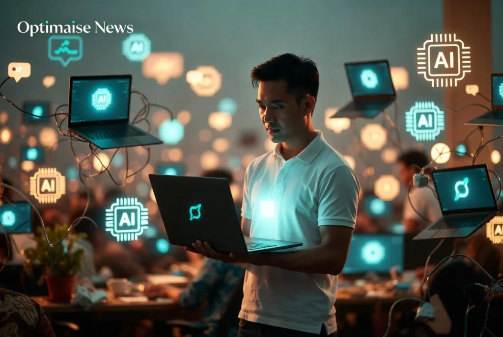 Performa Lima Besar Produsen Laptop Global di 2026
