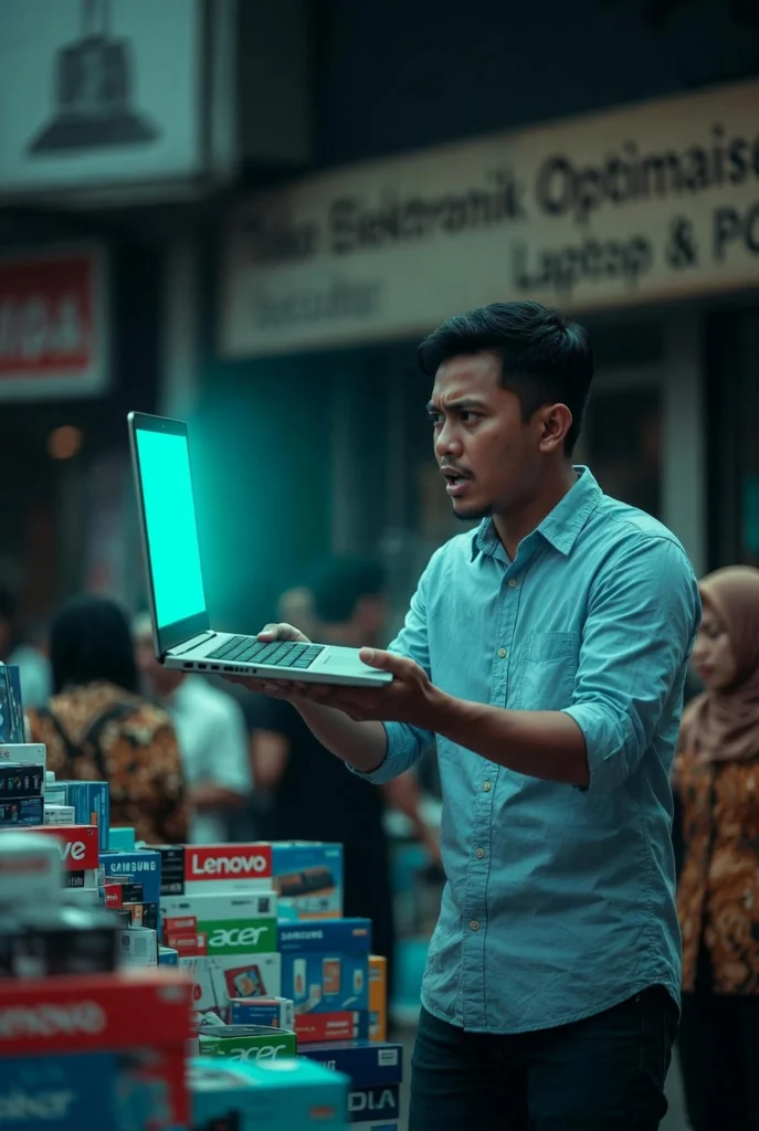 Performa Lima Besar Produsen PC Global pada 2026