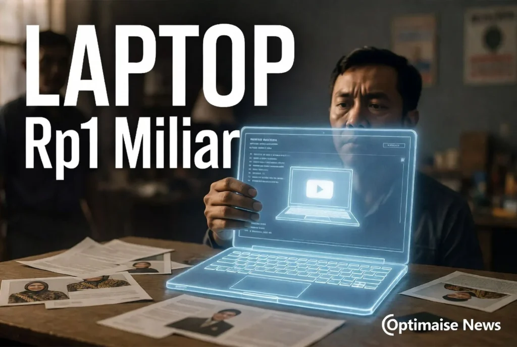 Kelangkaan Chip Akibat AI Picu Pedagang Laptop Indonesia Rp1 Miliar