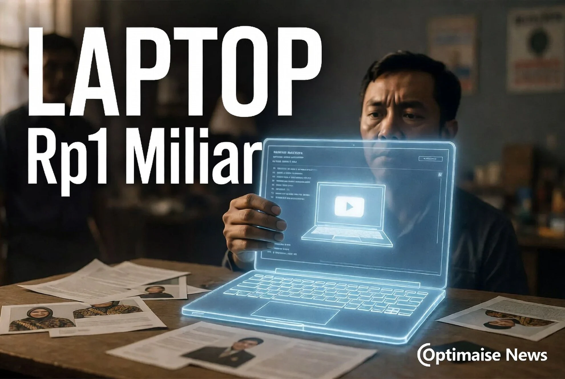 Kelangkaan Chip Akibat AI Picu Pedagang Laptop Indonesia Rp1 Miliar