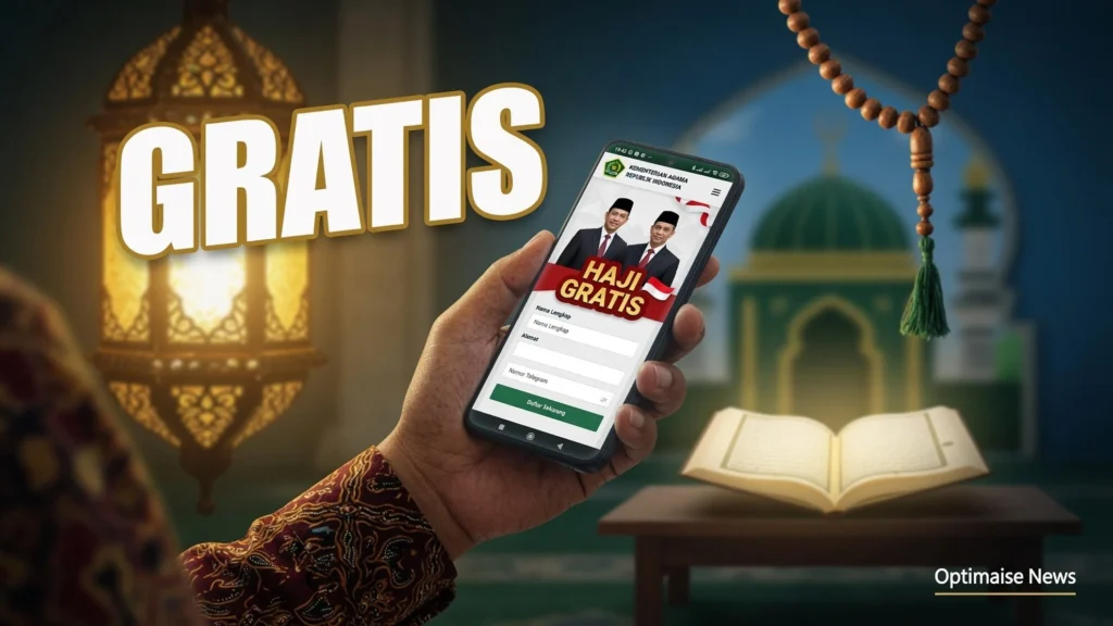 Kemenag Bantah Haji Gratis 100 Orang