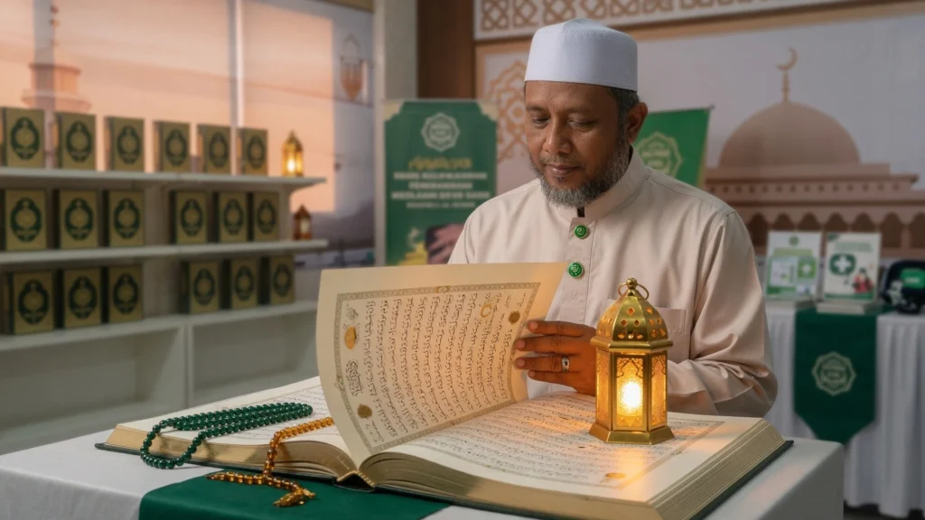 Wisata Literasi: Museum, Galeri, hingga Zona Percetakan Mushaf