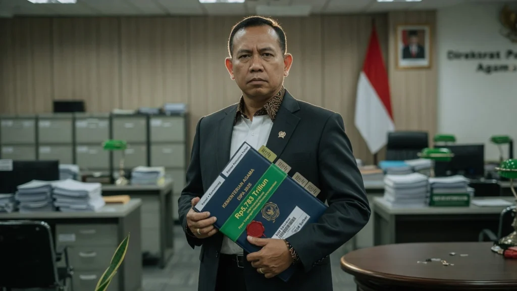 604 Satker Diminta Segera Proses Bayar
