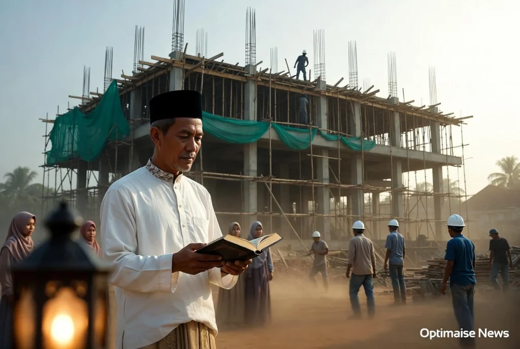 Kemenhaj Bangun 40 PLHUT Terpadu, Tiga Daerah Jadi Percontohan