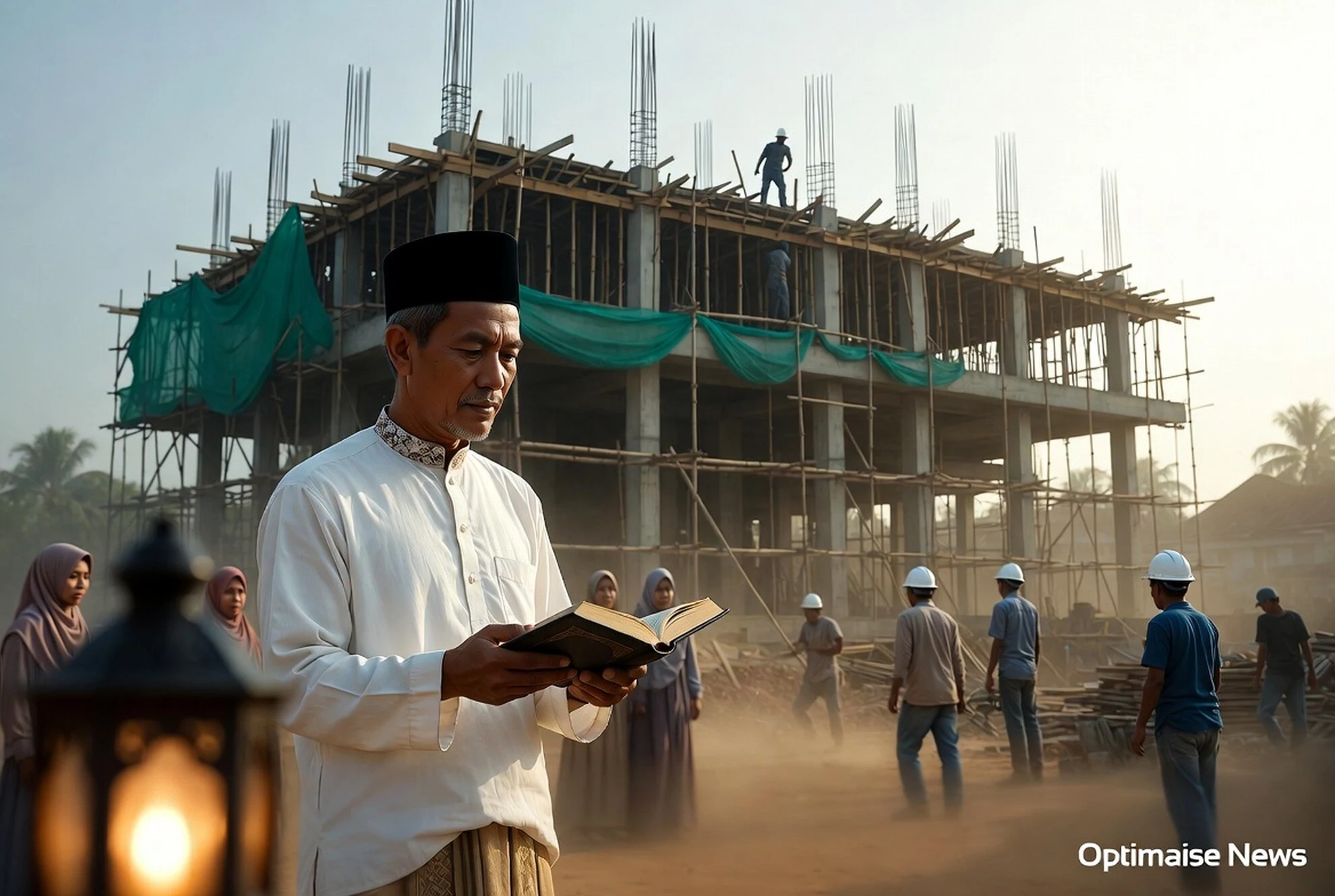 Kemenhaj Bangun 40 PLHUT Terpadu, Tiga Daerah Jadi Percontohan