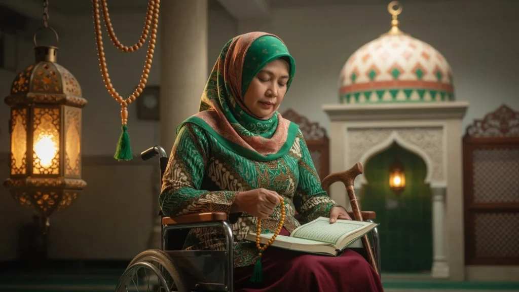 Akses Prioritas bagi Disabilitas Perempuan