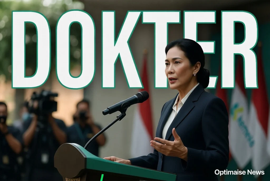 Kemenkes: 5 dari 6 Dokter Internship Meninggal karena Sakit, 1