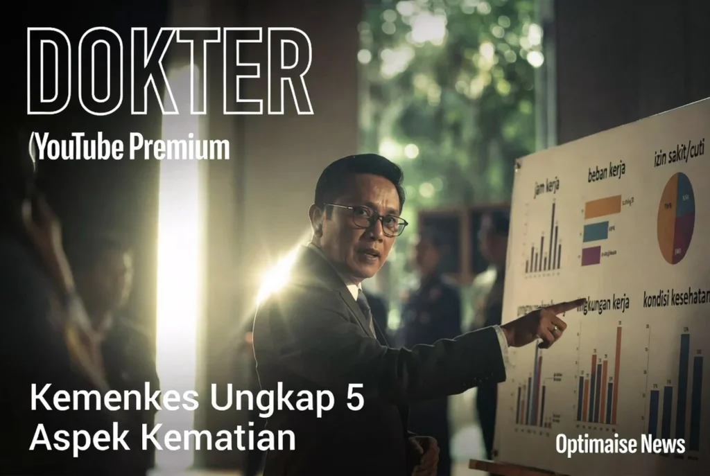 Kemenkes Ungkap 5 Aspek Kematian Dokter Internship SZM: Faktor