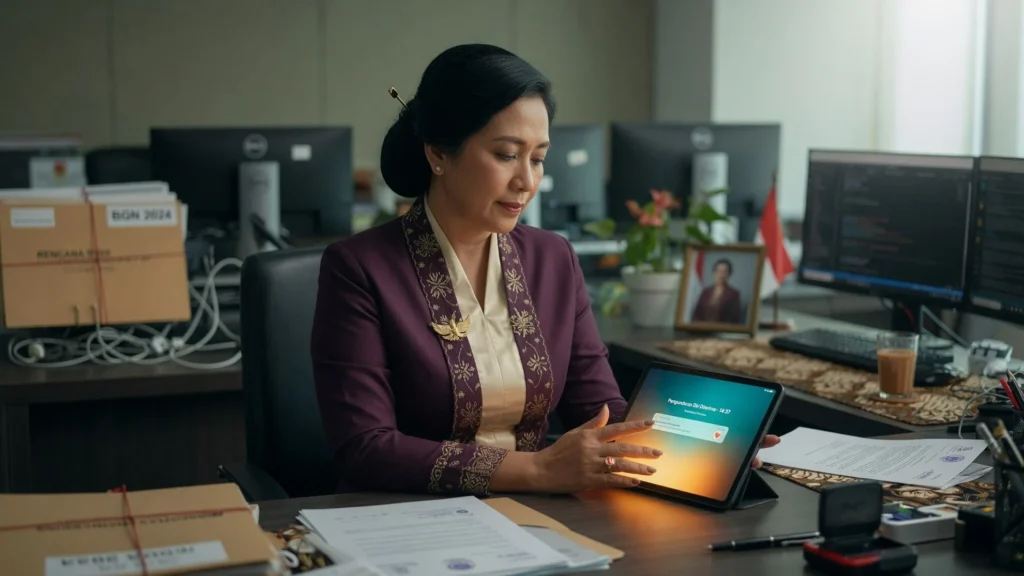 Masa Jabatan Singkat dan Langkah yang Sudah Dijalankan di BGN