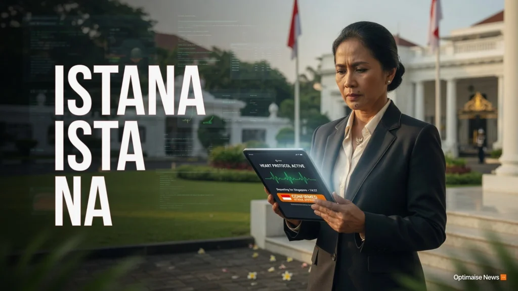 Kenapa Nanik S Deyang Mundur BGN? Alasan Kesehatan Istana