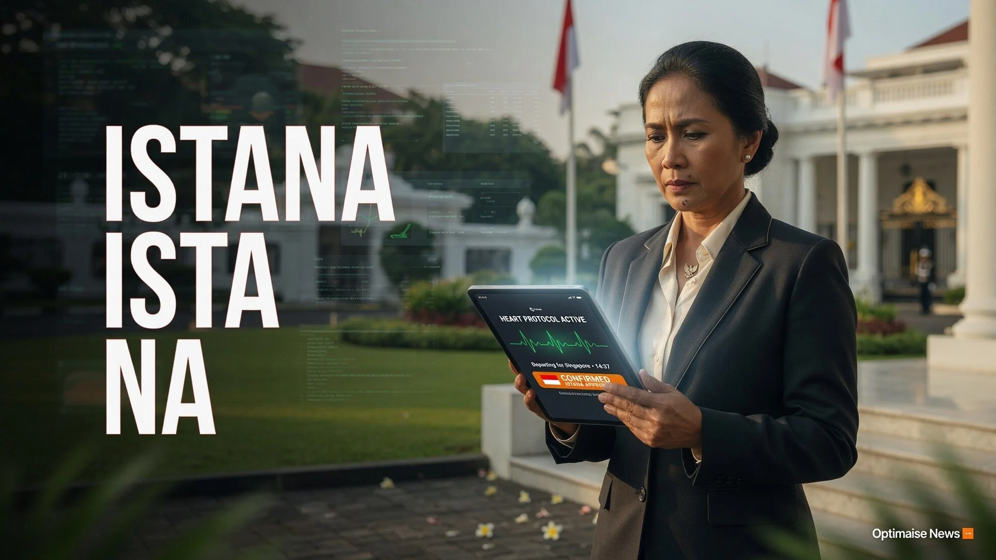 Kenapa Nanik S Deyang Mundur BGN? Alasan Kesehatan Istana