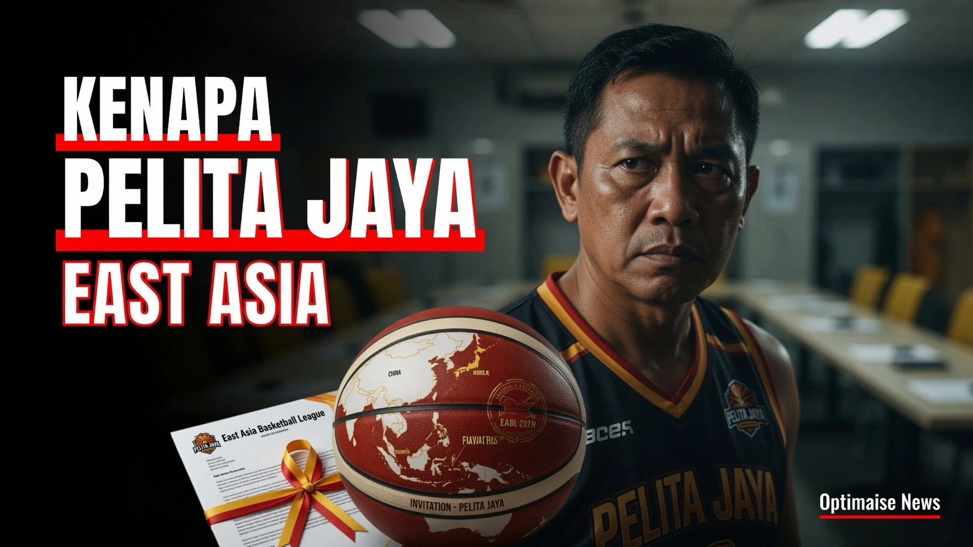 Kenapa Pelita Jaya Tergiur Main di East Asia Super League