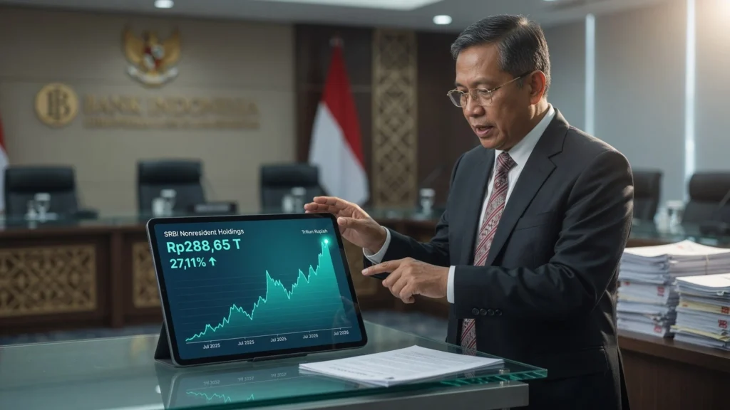 Pertahanan Rupiah: Intervensi NDF, Spot, DNDF, dan CNH