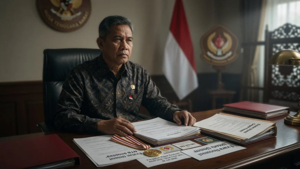 Empat Cabor Bermasalah Picu Respons Tegas Gubernur