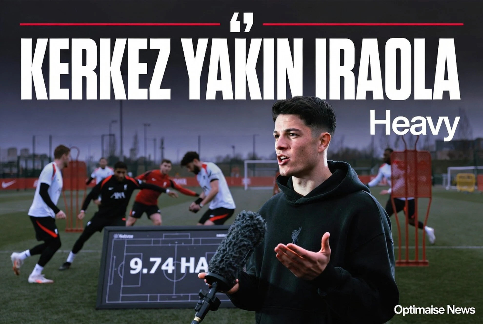 Kerkez Yakin Iraola Cocok, Heavy Metal Liverpool Siap Bangkit