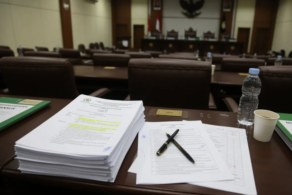 Skema desil 6–10 dan celah data kesejahteraan