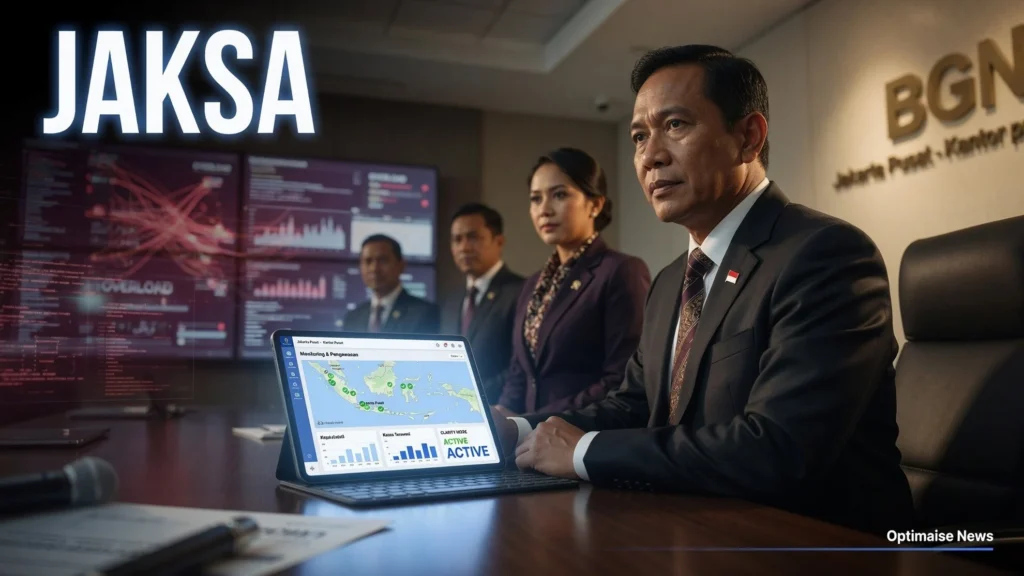 Ketut Sumedana Dilantik Deputi BGN Usai 28 Tahun Jaksa