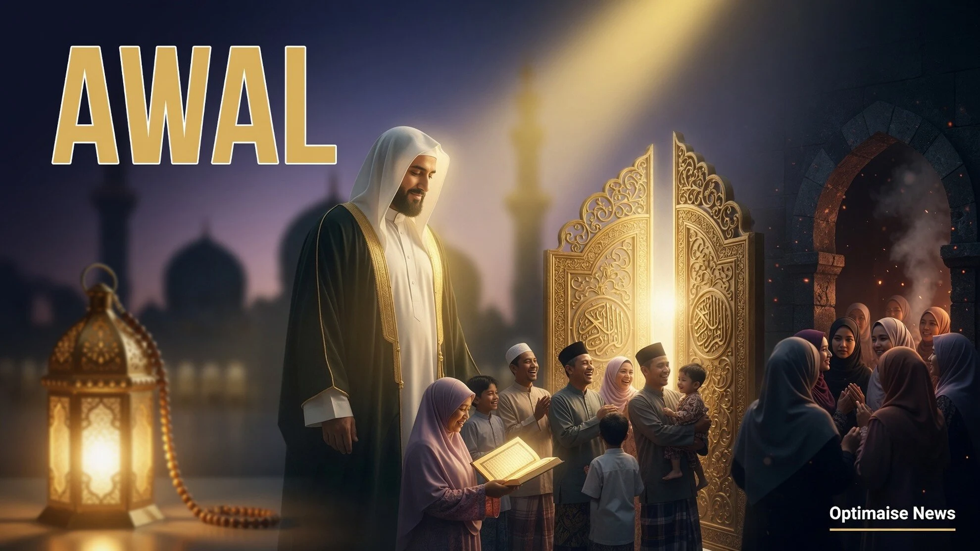 Keutamaan Fakir: Masuk Surga 500 Tahun Awal