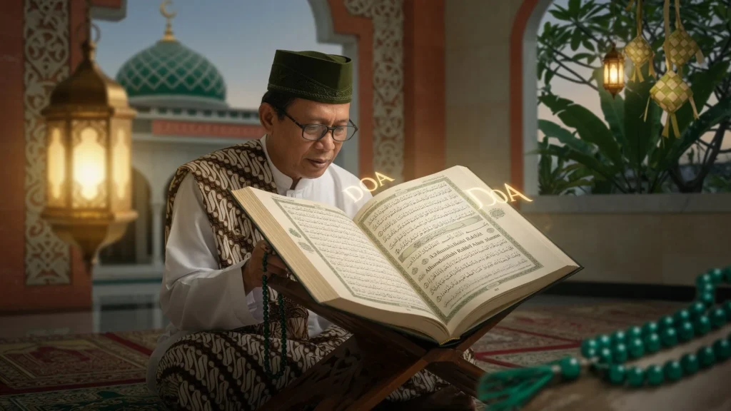 Hadis Qudsi tentang Respons Allah pada Al-Fatihah