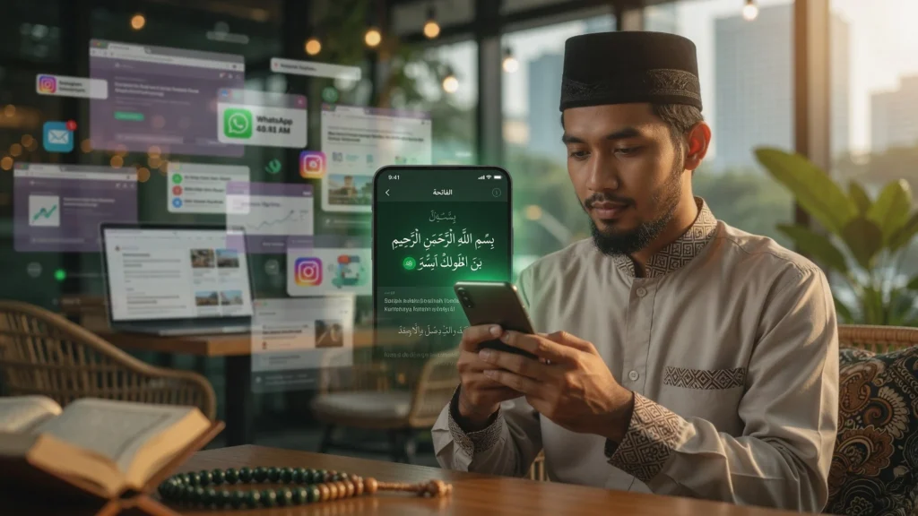 Keutamaan Surat Al-Fatihah yang Luar Biasa sebagai Ruqyah