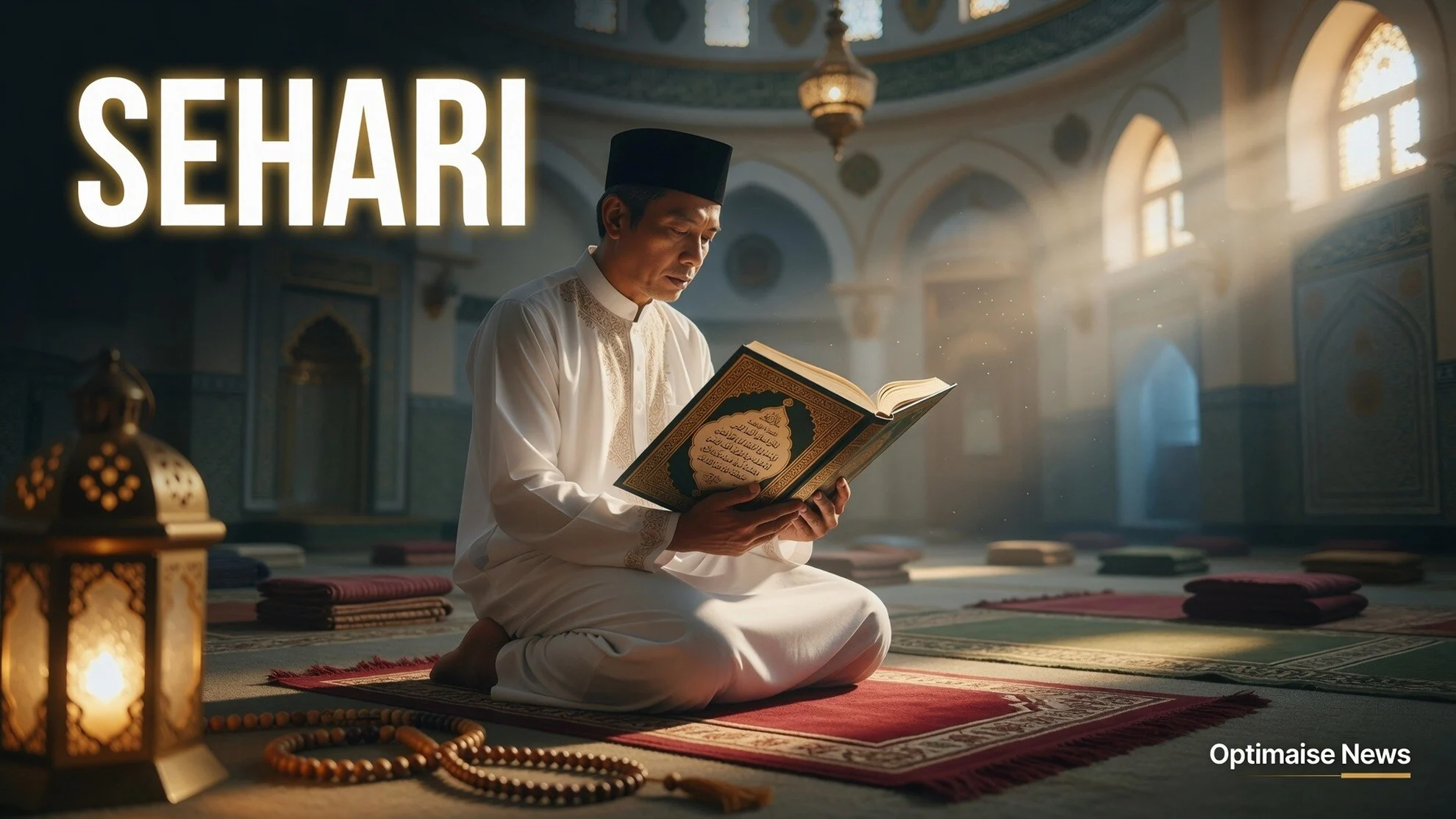 Keutamaan Membaca Al-Fatihah Wajib Dibaca 17 Kali Sehari
