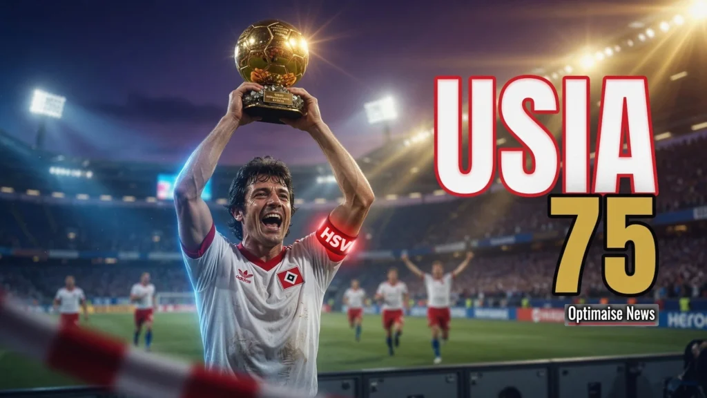 Kevin Keegan Meninggal Usia 75