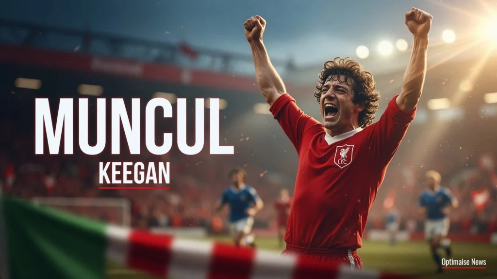 Kevin Keegan Tutup Usia 75 Usai Kanker Muncul