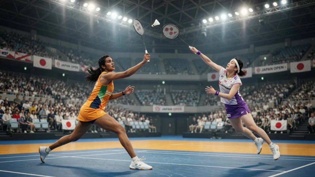 Transformasi 18 bulan Sindhu bersama pelatih asal Indonesia