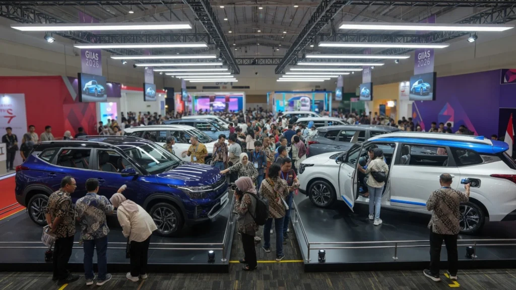 Kejutan Besar GIIAS: Evaluasi PV5 dan Peluang Lain