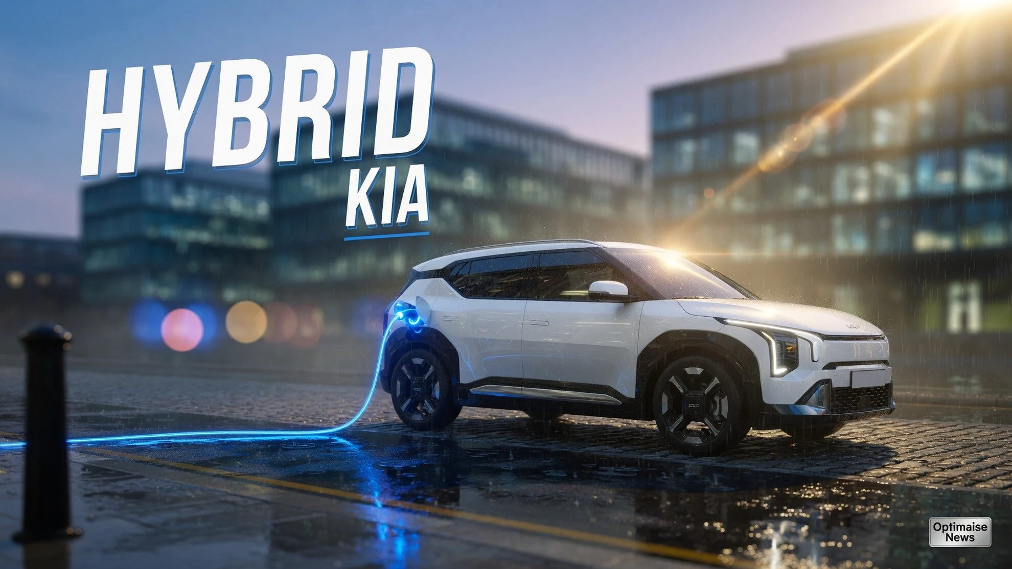 Kia Siapkan 8 Model 2026: EV2 Termurah Eropa hingga Telluride Hybrid