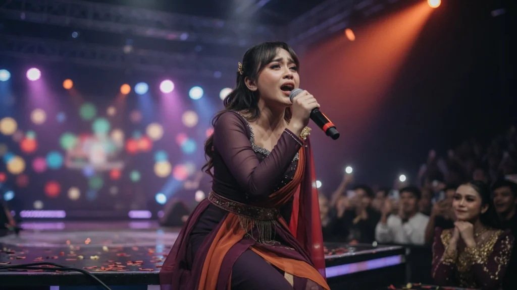 Artikulasi Jelas Jadi Kekuatan di Lagu Bergarak Banyak