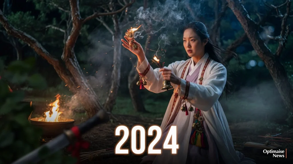 Kim Go Eun Bikin Susah Move On lewat 18 Karya dan Baeksang 2024