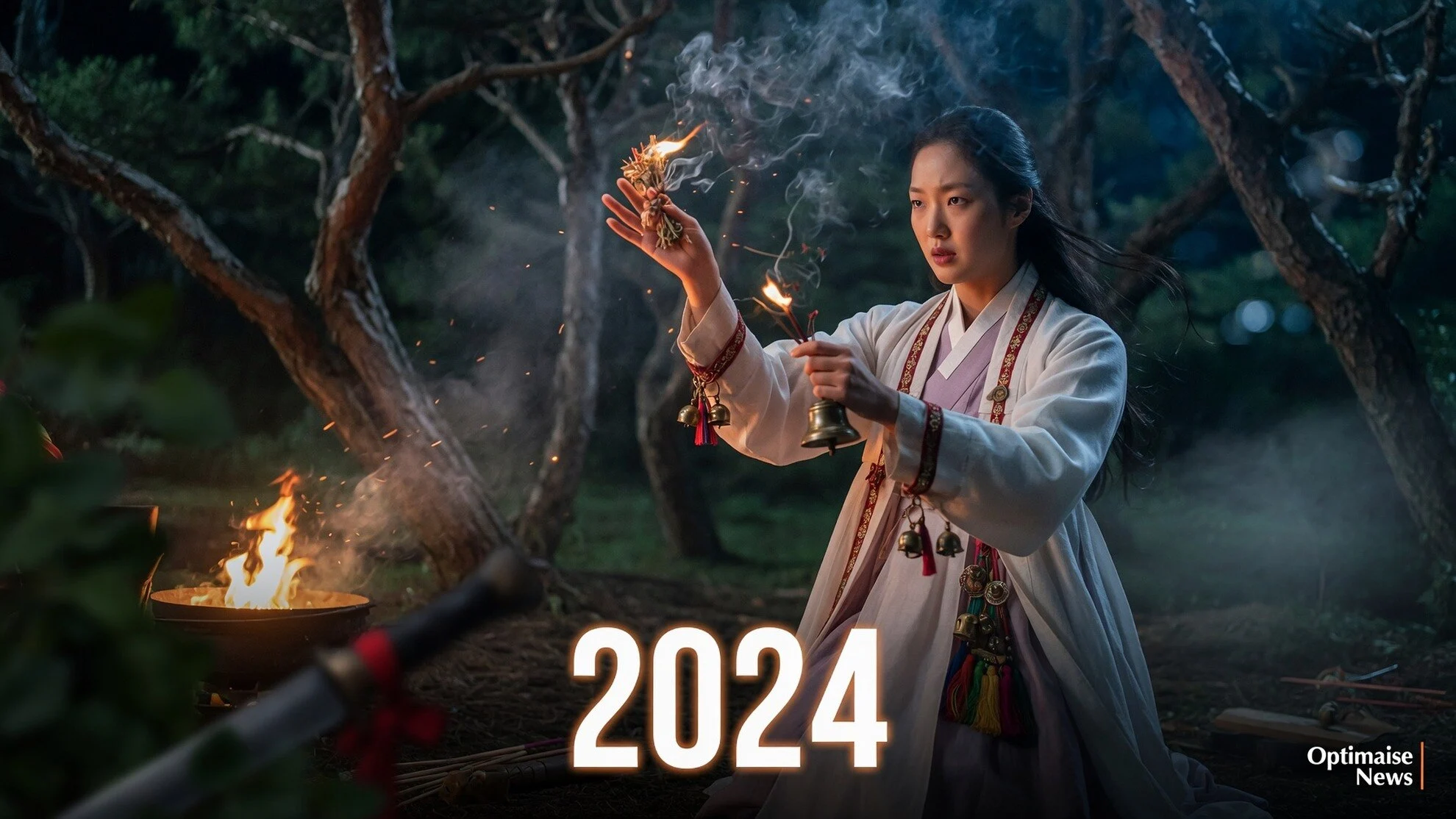 Kim Go Eun Bikin Susah Move On lewat 18 Karya dan Baeksang 2024
