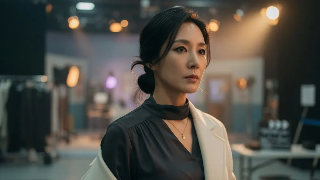 Jejak Peran Pendukung Drama TV dan SNL Korea