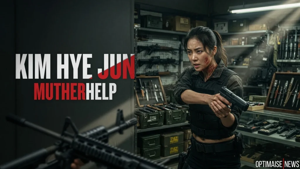 Kim Hye Jun Warisi Mutherhelp