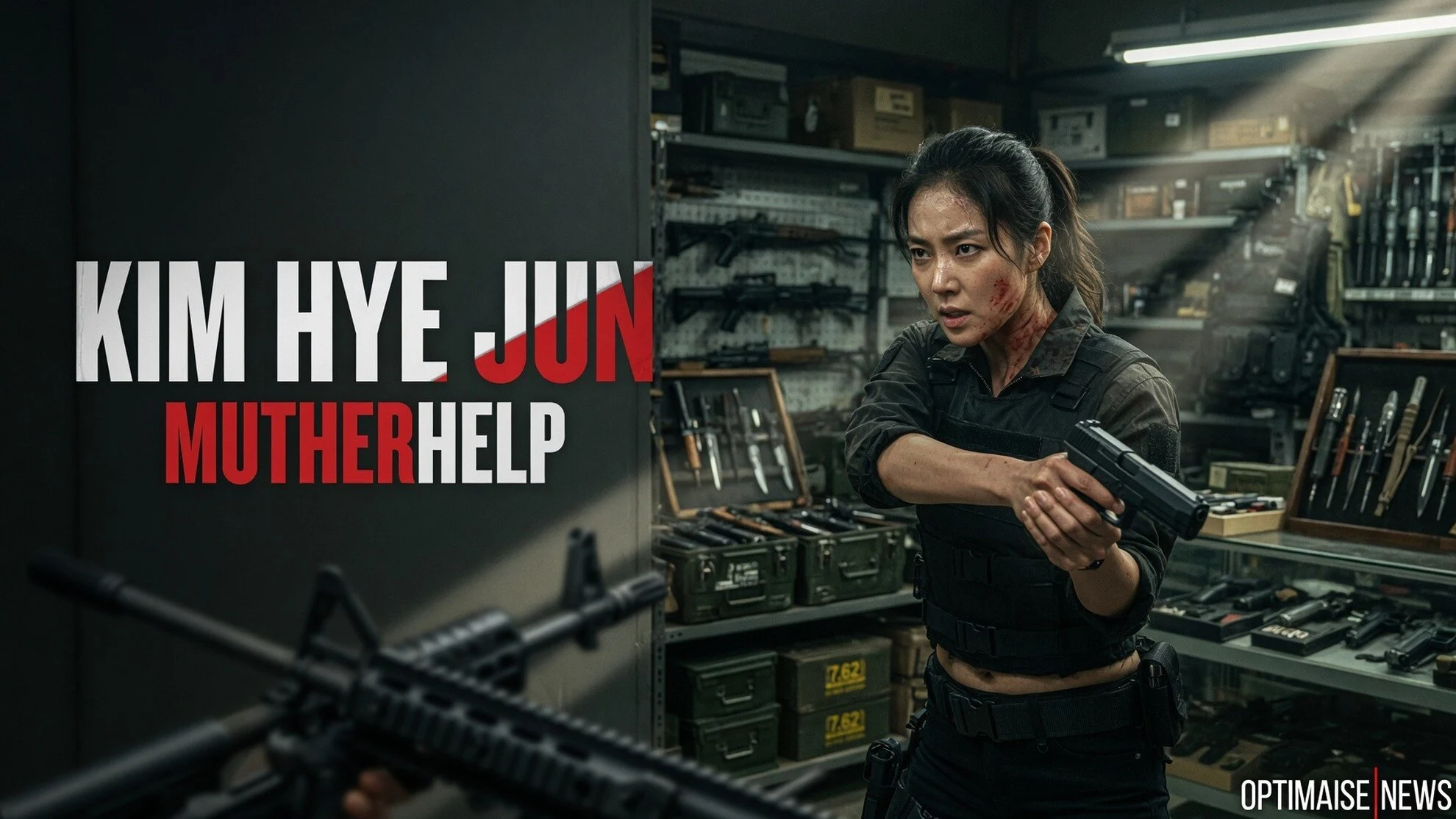 Kim Hye Jun Warisi Mutherhelp