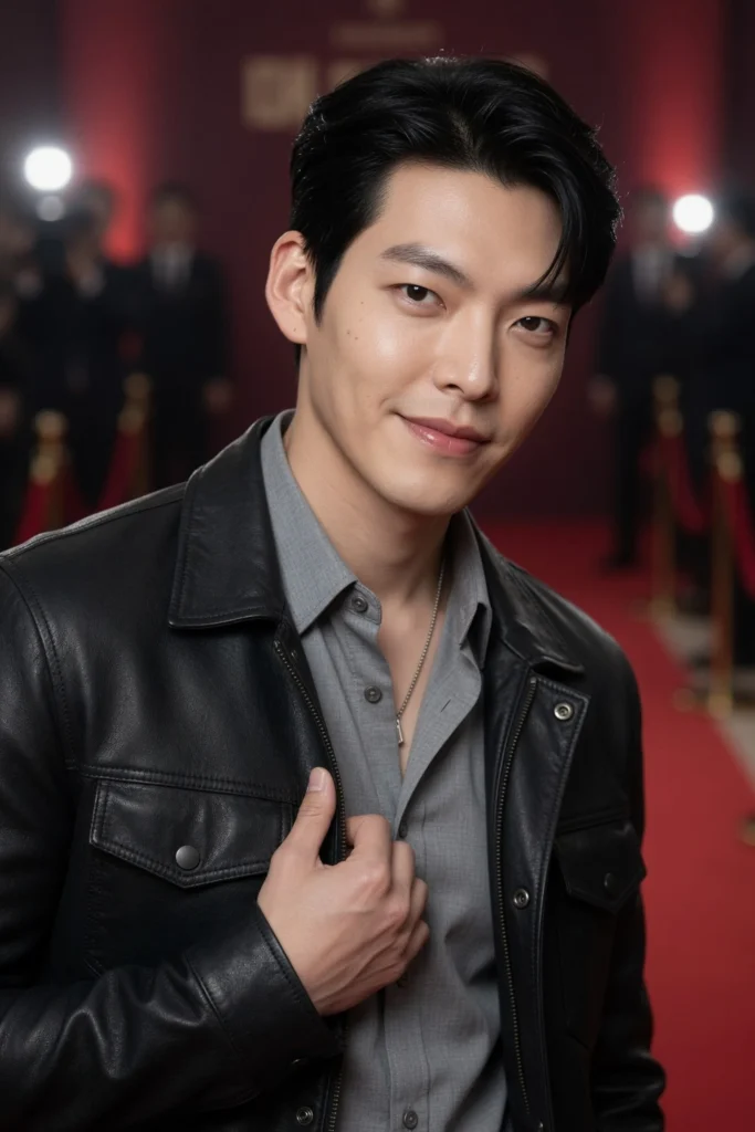 Alasan kehadiran di VIP premiere THE EYES