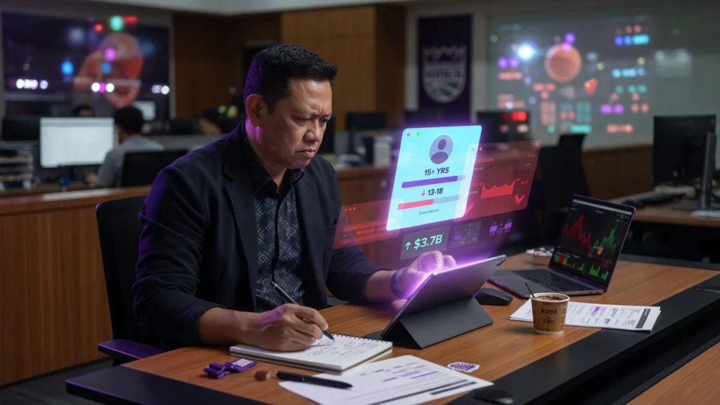Rekomendasi Analis untuk Kandidat Berpengalaman 15 Tahun