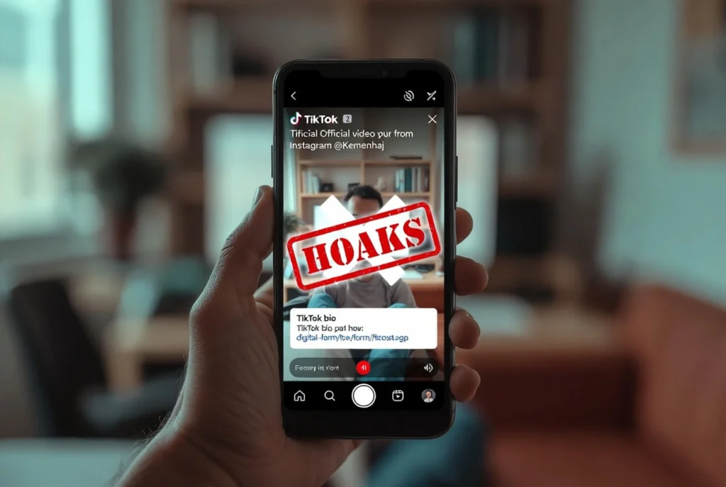 Isi Bantahan Langsung dari Instagram Resmi Kemenhaj