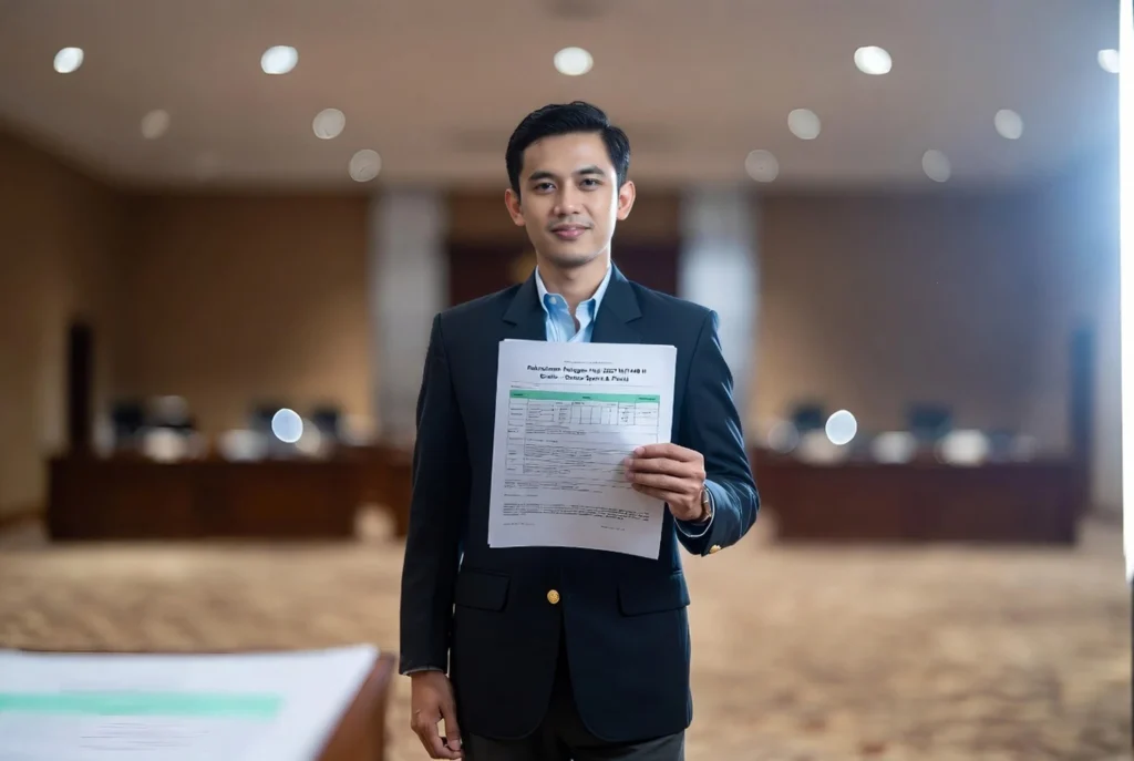 Daftar Syarat dan Posisi Palsu yang Ditawarkan