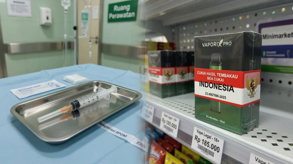 Reaksi Intelektual NU dan Industri Elektronik