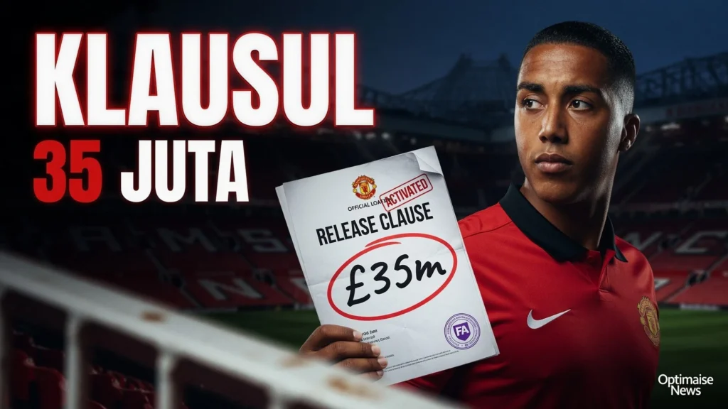 Klausul 35 Juta Bawa Youri Tielemans jadi Aset Carrick