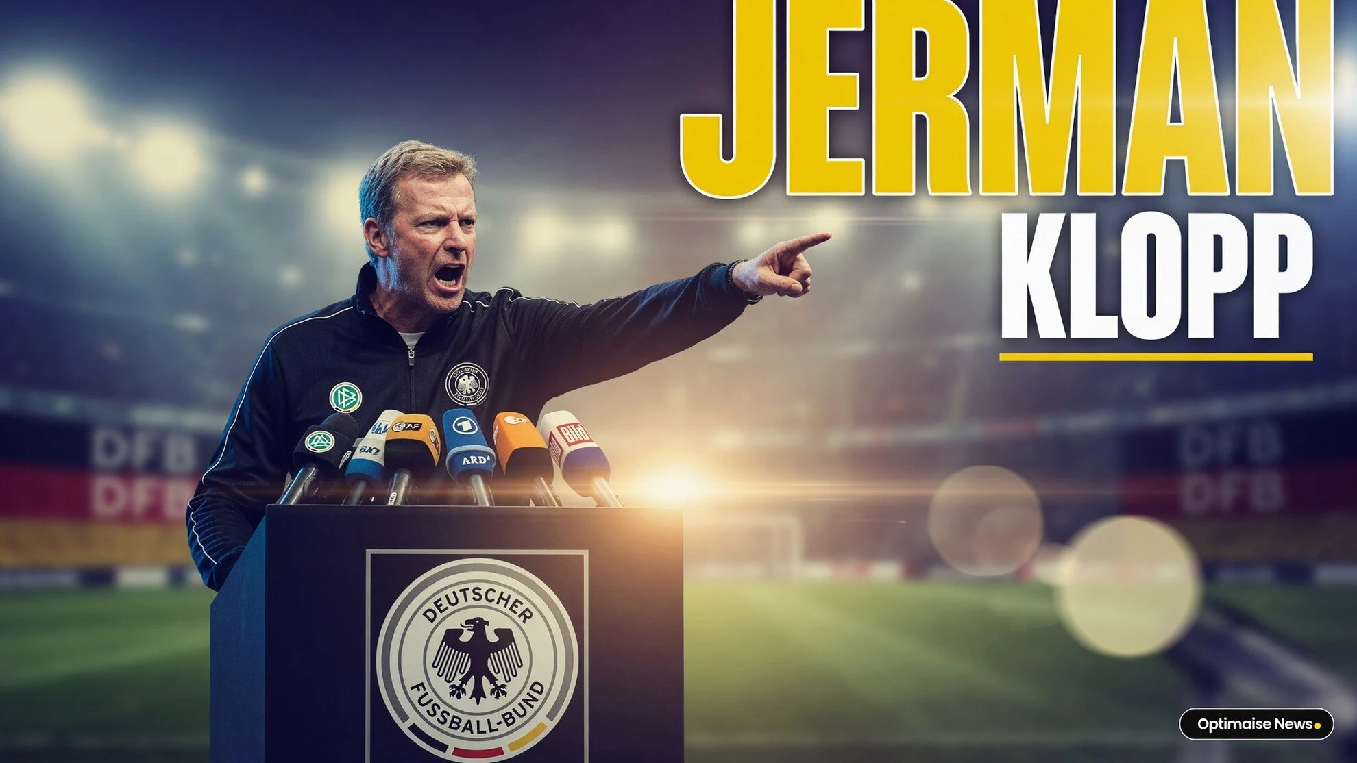 Klopp Ancam Mundur Tanpa Kompensasi di Hari Pertama Latih Jerman