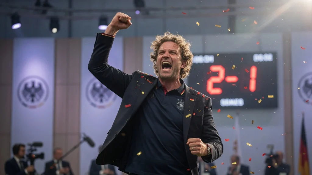 Suksesi Usai Nagelsmann Mundur dari Timnas