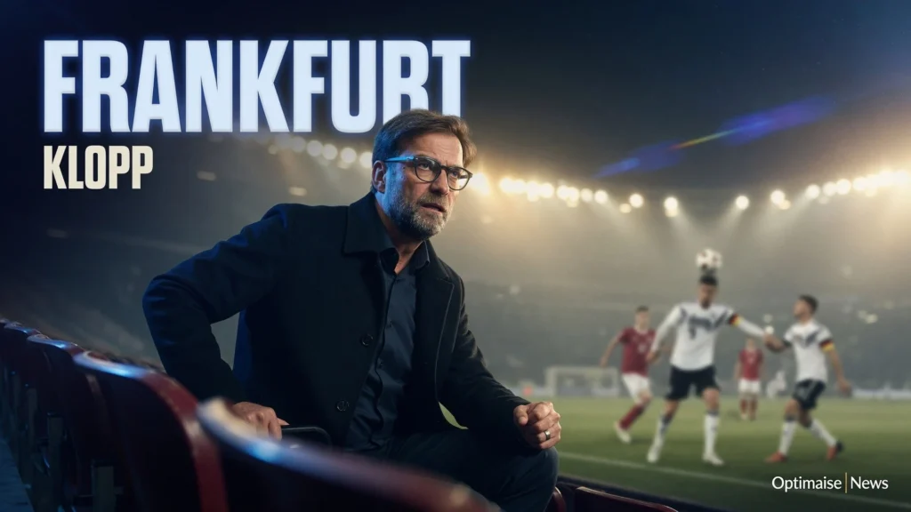 Klopp Siap Diumumkan Pelatih Jerman Jumat di Frankfurt