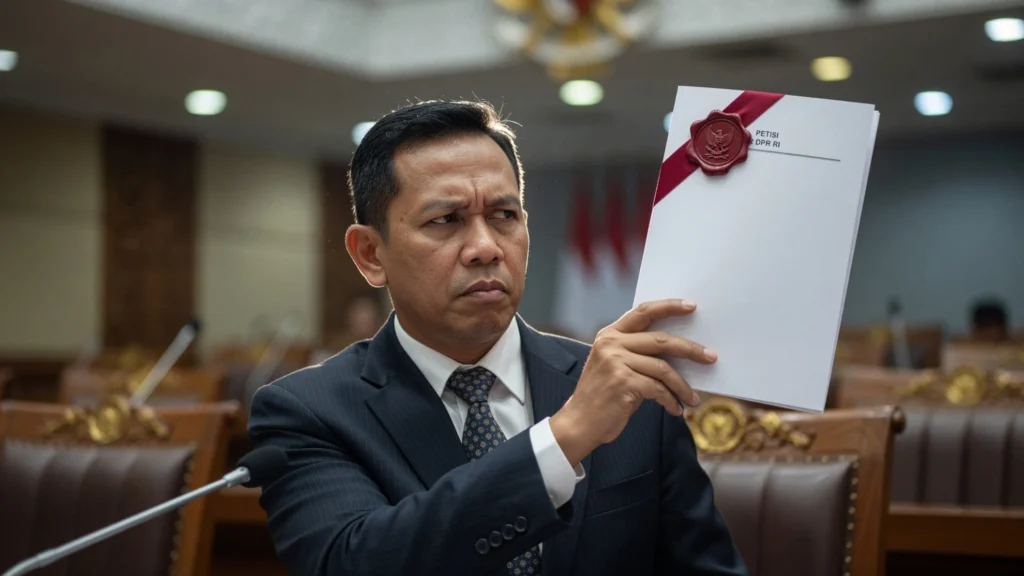 Anggota DPR Kritik Pelibatan Babinsa dalam Pengawasan Pajak